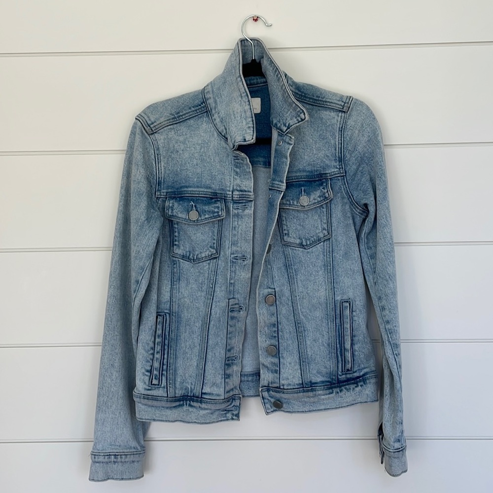 Articles of Society Jean Jacket SM